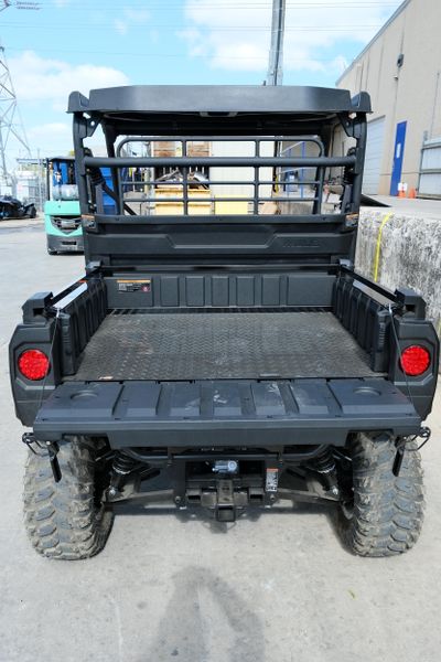 NEW 2026 KAWASAKI MULE PROMX SE Image 4