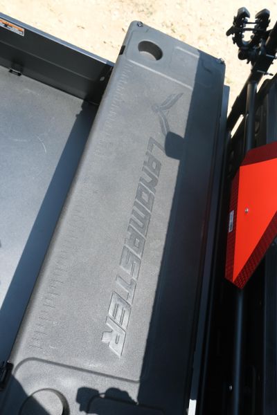 2025 LANDMASTER AMP CREW CAB RANCH EDITION GREY Image 28