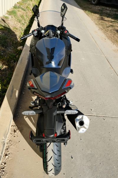 NEW 2026 KAWASAKI NINJA 500 ABS Image 12