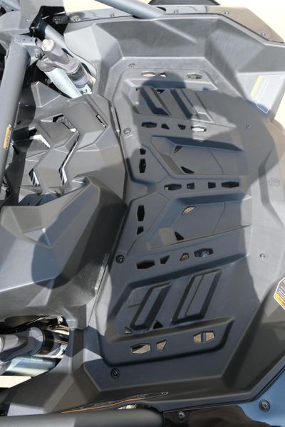 2025 Can-Am MAVERICK X3 MAX X RS TURBO RR TRIPLE BLACK Image 37