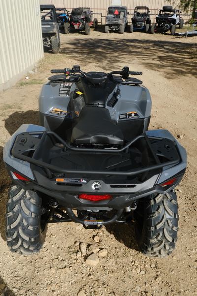 NEW 2026 CAN-AM OUTLANDER DPS 700 Image 4