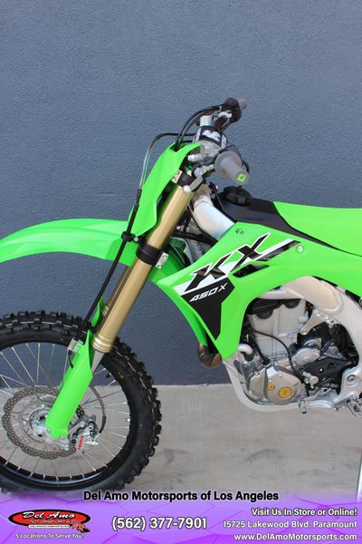 2024 Kawasaki KX 450XImage 12