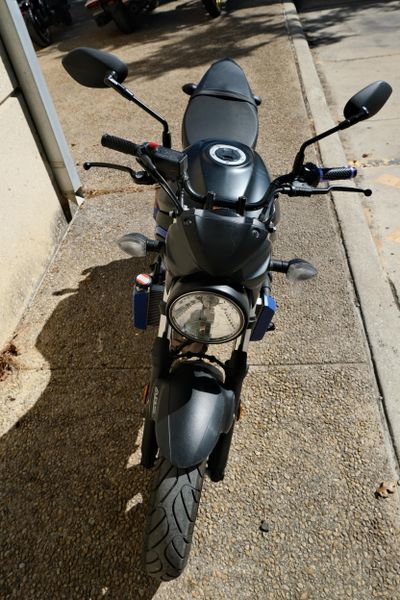 USED 2022 SUZUKI SV650AM2 650 ABS Image 8