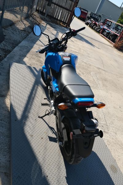 USED 2026 HONDA GROM Image 4
