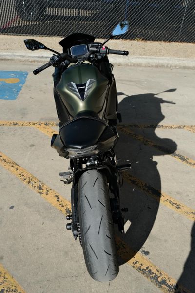 USED 2024 KAWASAKI NINJA 650 Image 4