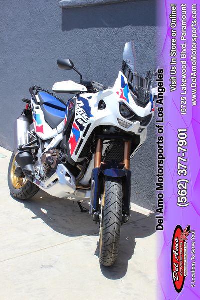 2024 Honda AFRICA TWIN ADV SP ESImage 13