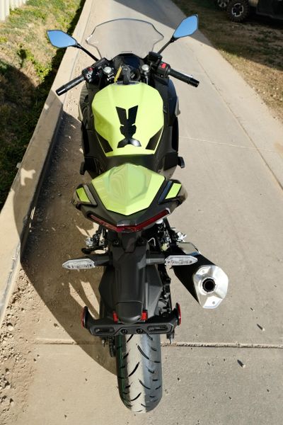 NEW 2026 KAWASAKI NINJA 650 ABS Image 4