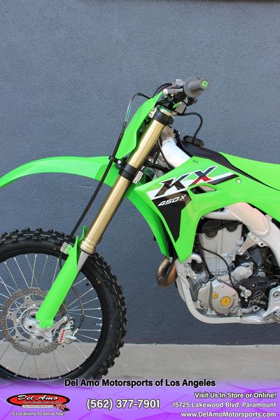 2024 Kawasaki KX 450XImage 6