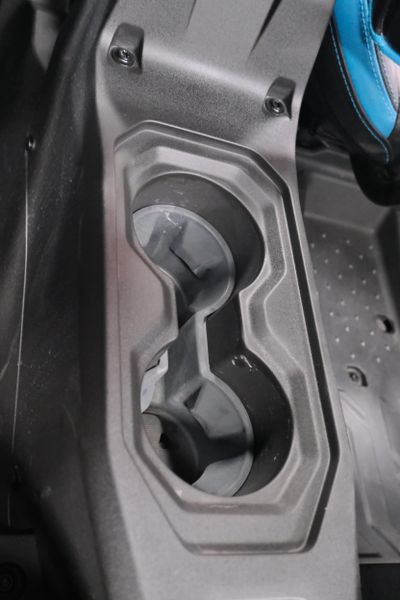 NEW 2026 CFMOTO ZFORCE 950 SPORT4  in a NEBULA BLACK exterior color. Family PowerSports (877) 886-1997 familypowersports.com 