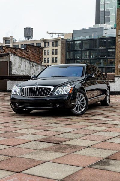 2009 Maybach 62S Image 81