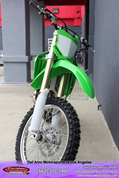 2024 Kawasaki KX 450 50TH ANNIVERSARY EDITIONImage 8