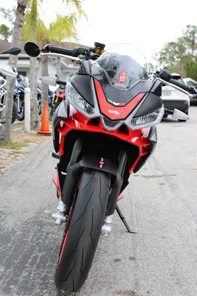 2021 Aprilia Tuono 660 