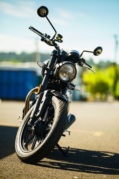 2025 Triumph SPEED TWIN 900 