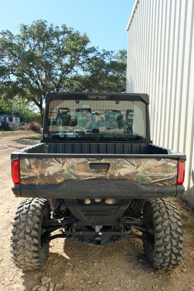 USED 2025 POLARIS RANGER CREW XD 1500 NORTHSTAR EDITION ULTIMATE Image 4