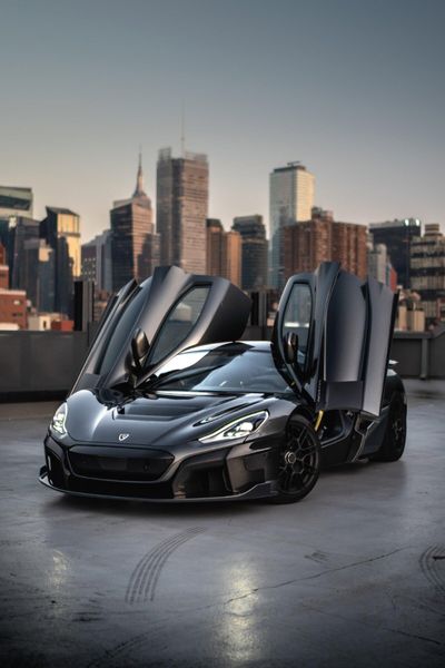 2022 RIMAC Nevera  Lotus Manhattan 347-395-5714 lotusmanhattan.com 