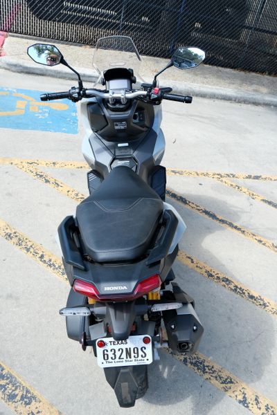 USED 2026 HONDA ADV160 Image 4