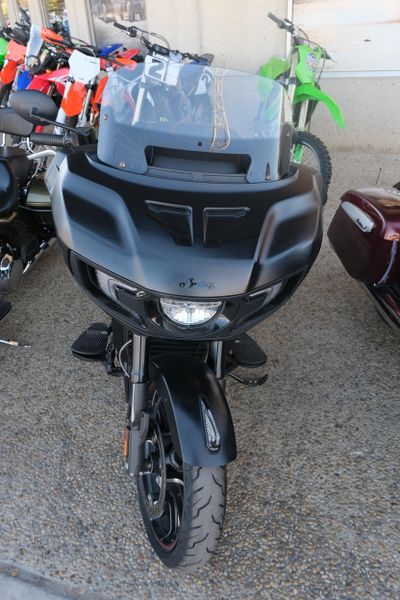 USED 2021 INDIAN MOTORCYCLE CHALLENGER DARK HORSE Image 7