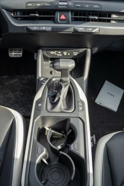 New 2025 Kia K4 GT-Line TurboImage 18