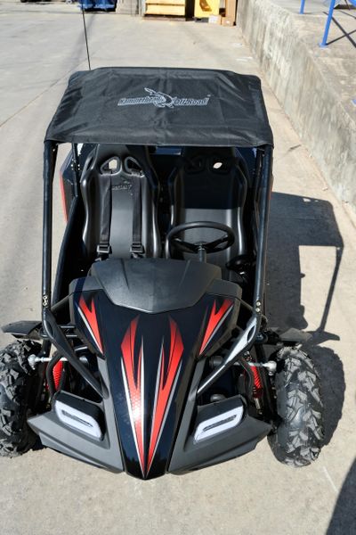 NEW 2025 HAMMERHEAD LE150 Image 8