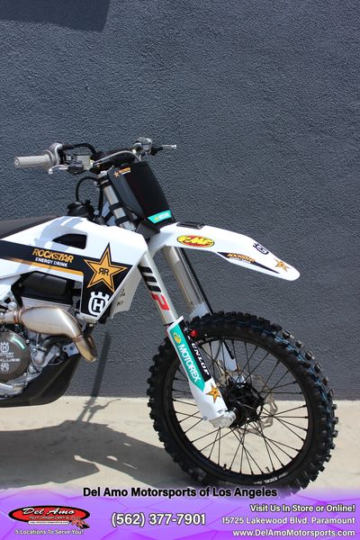 2024 Husqvarna FC 250 ROCKSTAR EDITIONImage 3