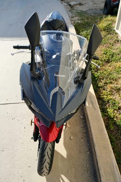 NEW 2026 KAWASAKI NINJA 500 SE ABS Image 8