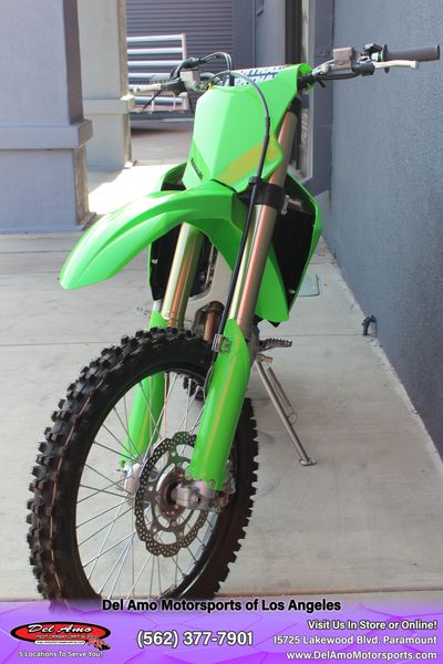 2024 Kawasaki KX 450XImage 8