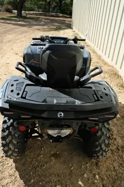 NEW 2026 CAN-AM OUTLANDER MAX DPS 1000R Image 7