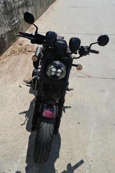 USED 2022 HONDA REBEL 1100 DCT Image 8