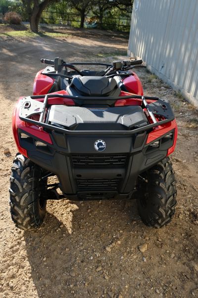 NEW 2026 CAN-AM OUTLANDER DPS 700 Image 8