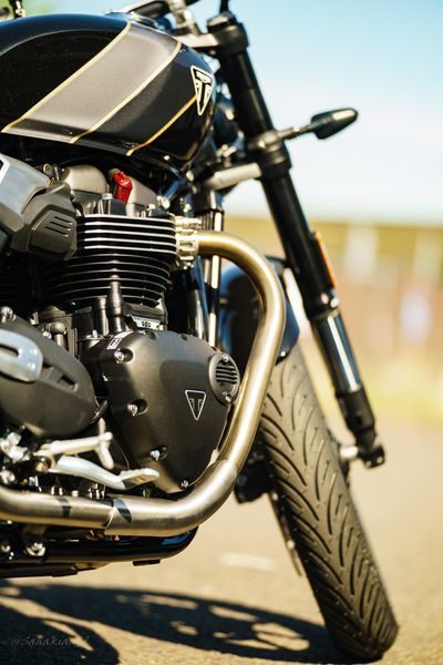 2025 Triumph SPEED TWIN 900 