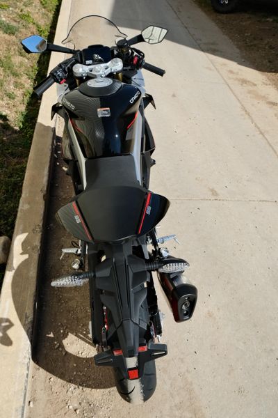 NEW 2026 CFMOTO 450SS Image 4