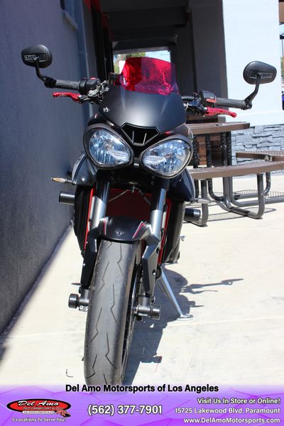 2019 Triumph Street Triple RSImage 5