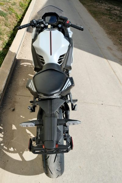 NEW 2026 KAWASAKI NINJA 650 ABS Image 4