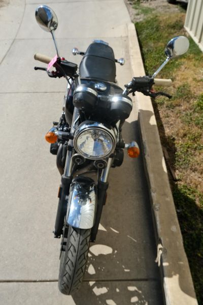 USED 2014 HONDA CB1100 Image 8