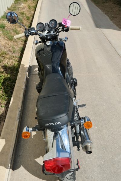 USED 2014 HONDA CB1100 Image 4