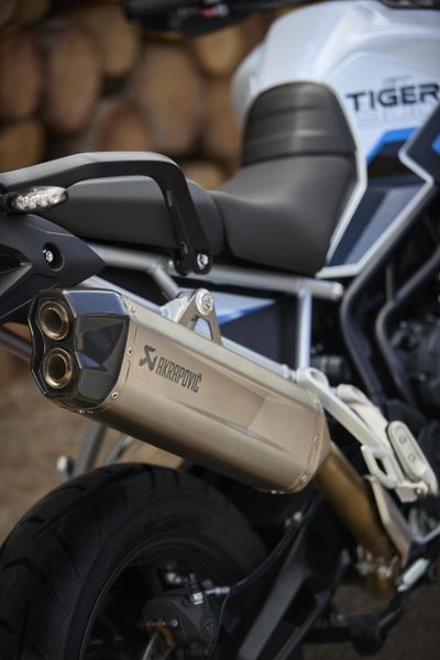 New 2026 Triumph TIGER 900 ALPINE EDITION 