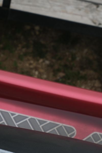 2013 Yamaha VX DELUXE RED Image 15
