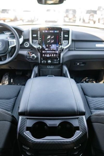 New 2025 RAM 1500 Big Horn Lone StarImage 20