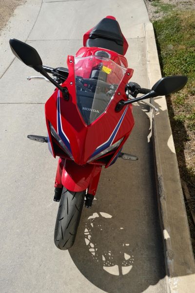 NEW 2025 HONDA CBR650R ECLUTCH Image 8