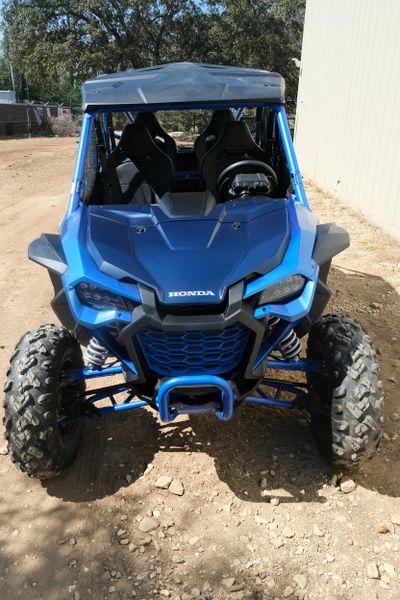 NEW 2025 HONDA TALON 1000R4 FOX LIVE VALVE Image 8