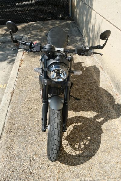 USED 2023 DUCATI SCRAMBLER Image 7