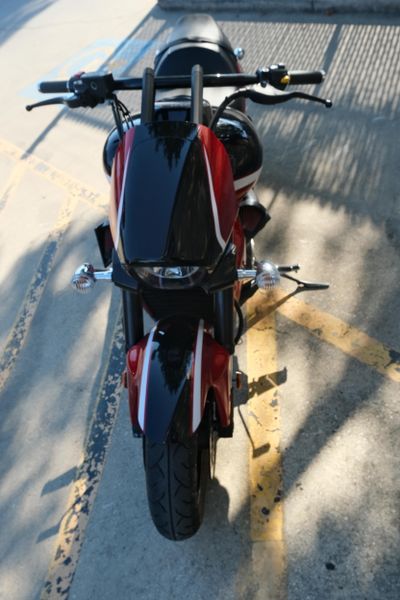 USED 2019 SUZUKI BOULEVARD M109R Image 8