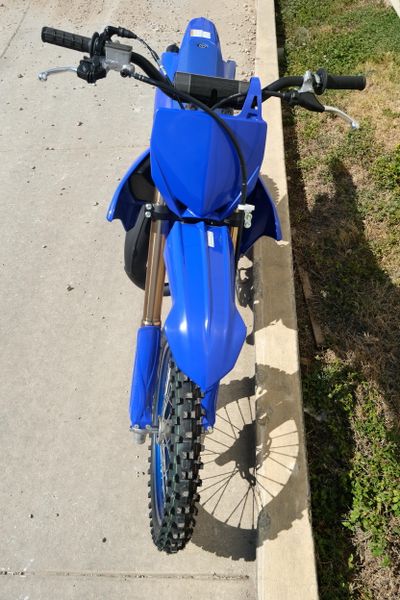 NEW 2026 YAMAHA YZ85LW Image 8