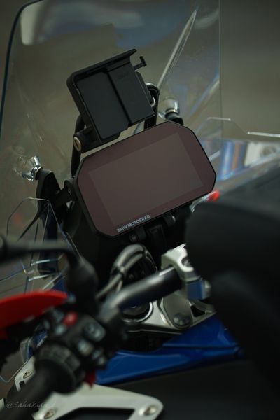 2025 BMW R1300GSA 