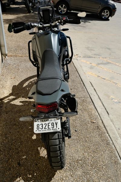 USED 2024 YAMAHA TENERE 700 Image 4