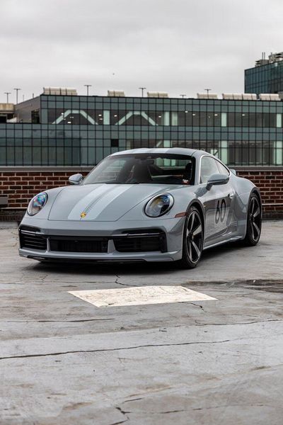 2023 Porsche 911 Sport ClassicImage 2