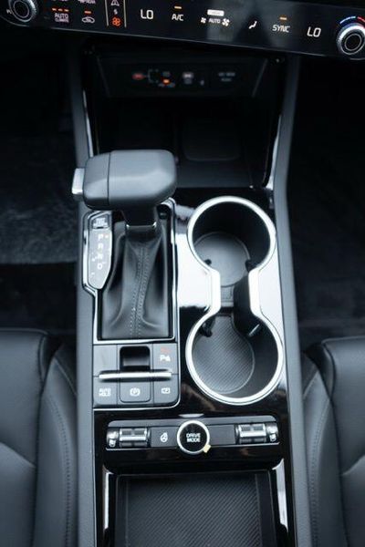 New 2026 Kia K5 EXImage 17