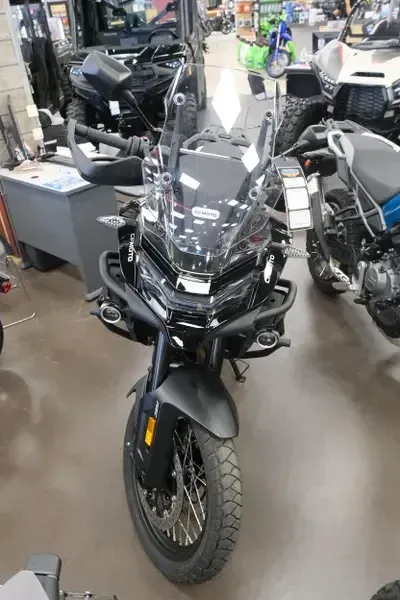 NEW 2026 CFMOTO IBEX 800 E Image 6