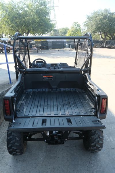 NEW 2026 HONDA PIONEER 700 DELUXE  in a HERO RED exterior color. Family PowerSports (877) 886-1997 familypowersports.com