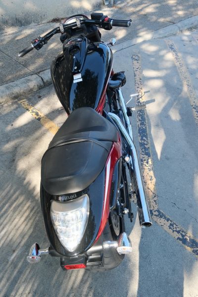 USED 2019 SUZUKI BOULEVARD M109R Image 4